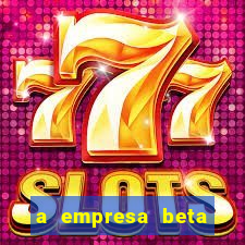 a empresa beta finalizou dezembro com 20 unidades